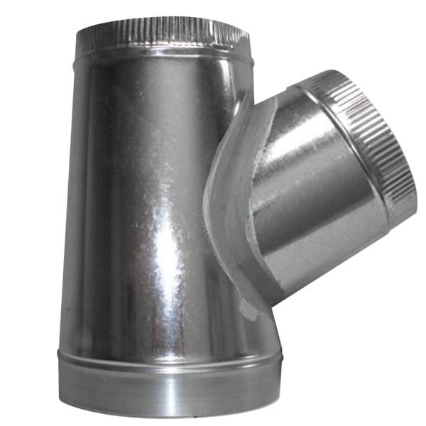 Ductwork Venting Fittings and Caps