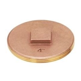 Cleanout Plugs Cover Plates and Seals