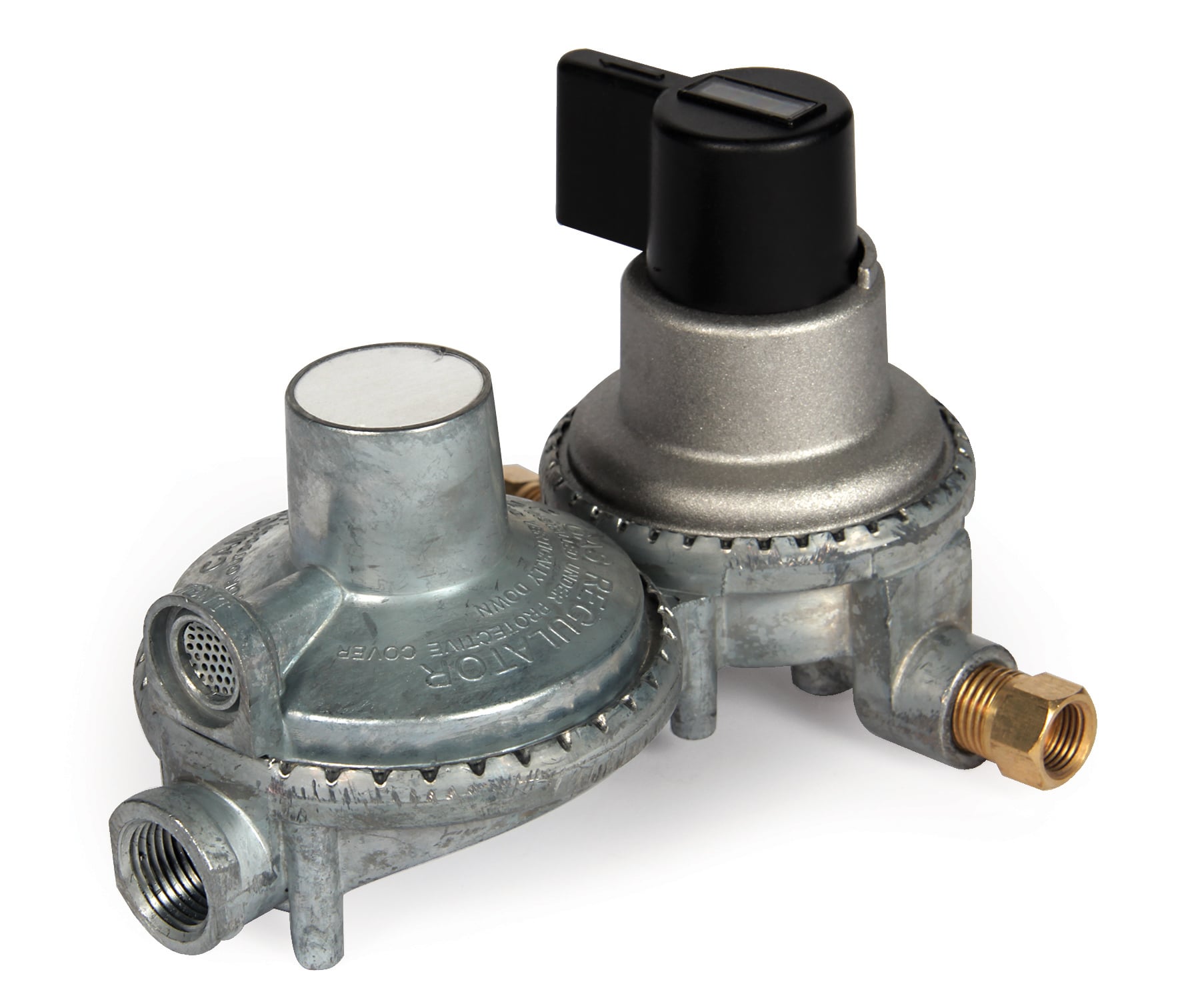 LP Gas Regulators