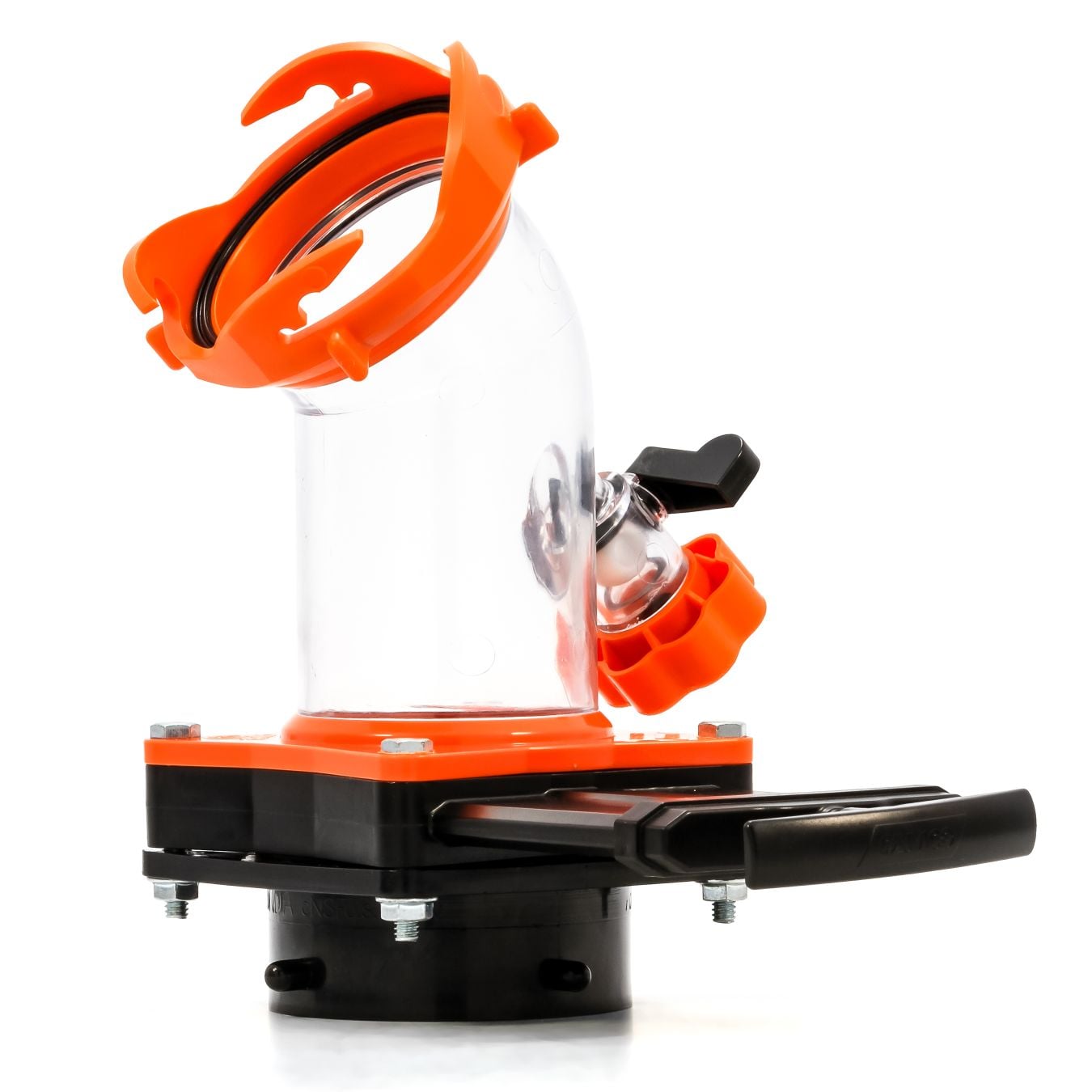 Holding Tank Cleaning