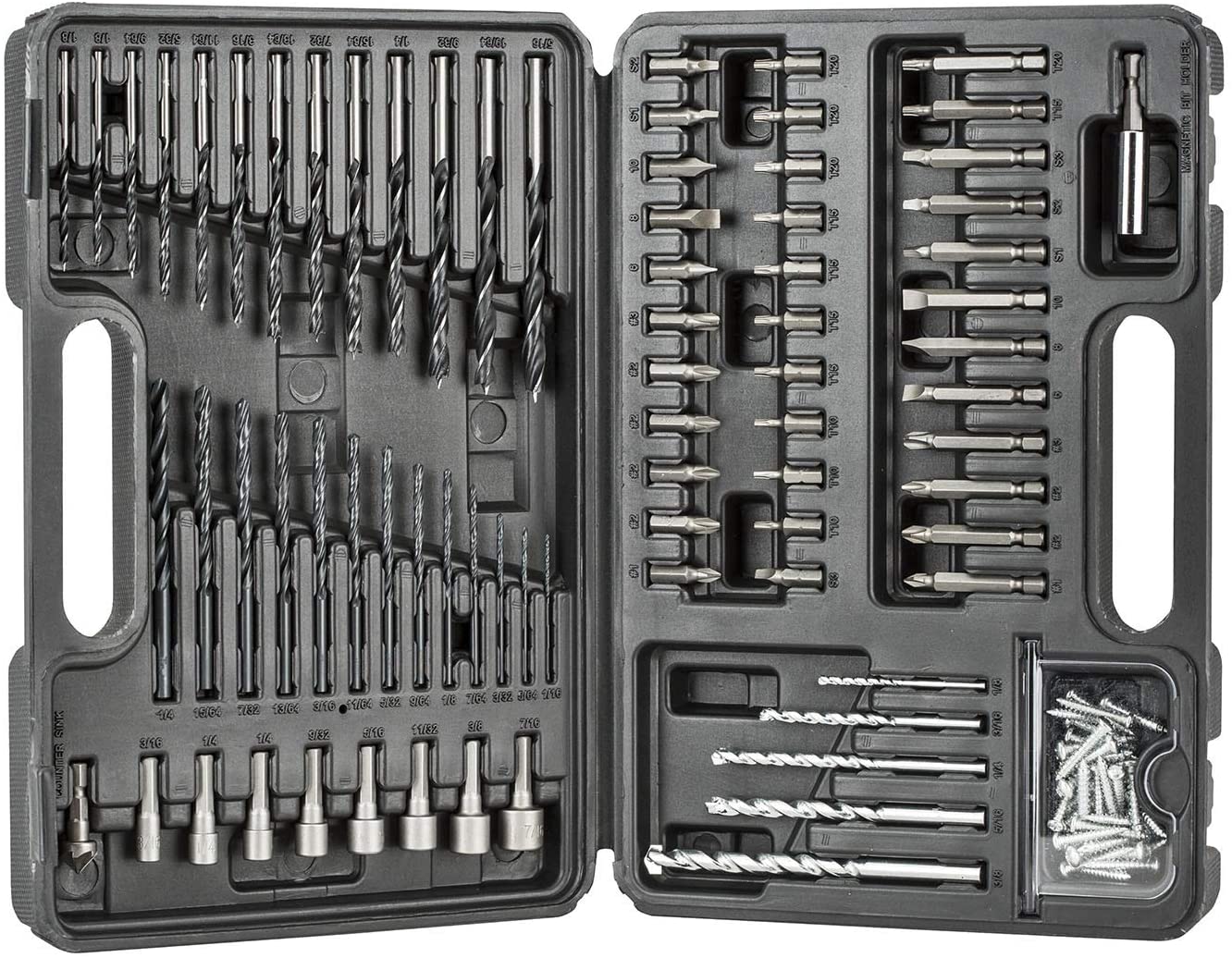 Impact Driver Bit Sets