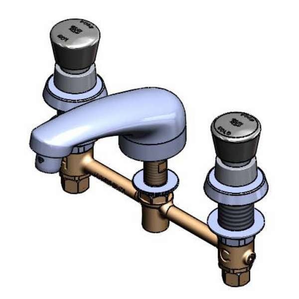 Metering Faucets