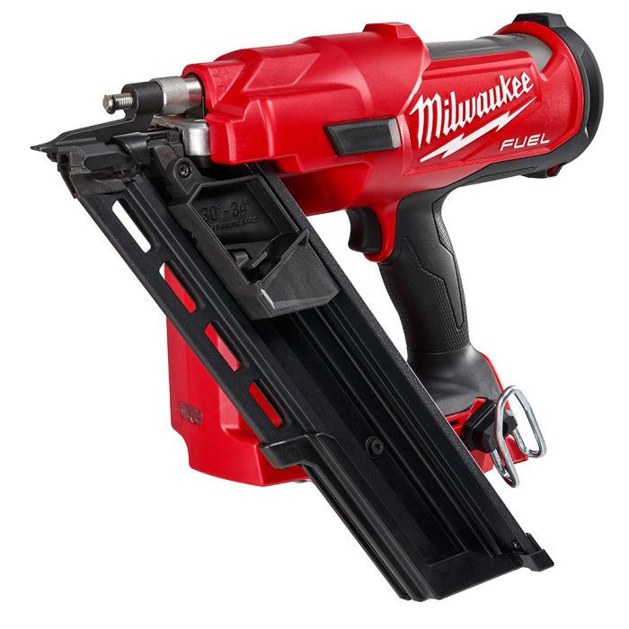 Milwaukee Tool 2745-20 M18 FUEL™ 30 Degree Framing Nailer
