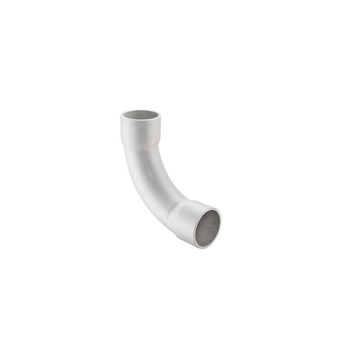 Spears 406-080LSF 8 in PVC Long Sweep 90 Elbow Socket SCH40
