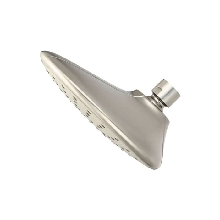 Pioneer OP-640037-BN Single Function Rain Shower Head
