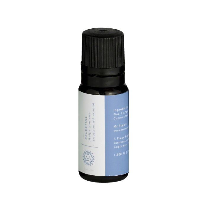 Mr.Steam 104010 Celestial Blue Chakra Oil 10mL