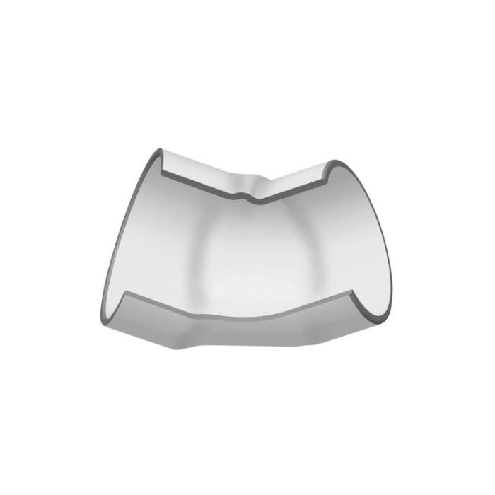 Spears 3727-080 8 PVC 45 St Elbow Spigotxsoc Sch40