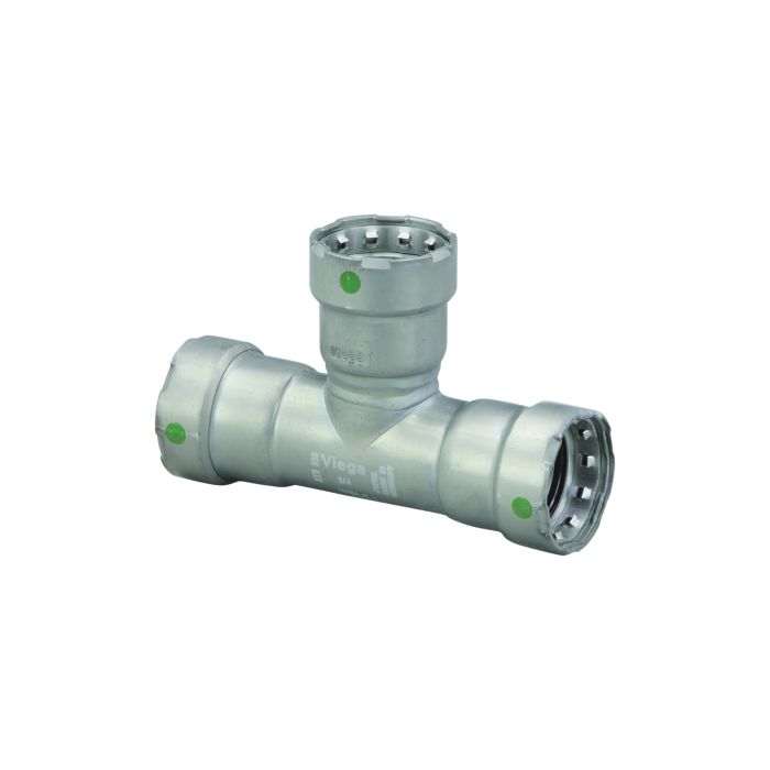 Viega 25510 Megapress Tee, P X P