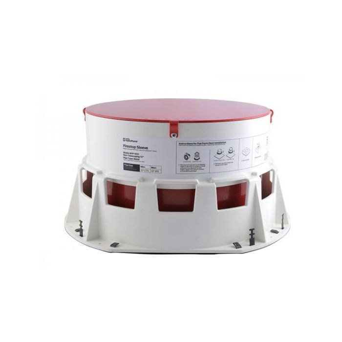 Holdrite HF-H10 HydroFlame Large Diameter Sleeves
