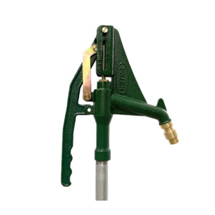 Prier P-RH4 Sanitary Roof Hydrant Assembly & Roof Mount Bracket