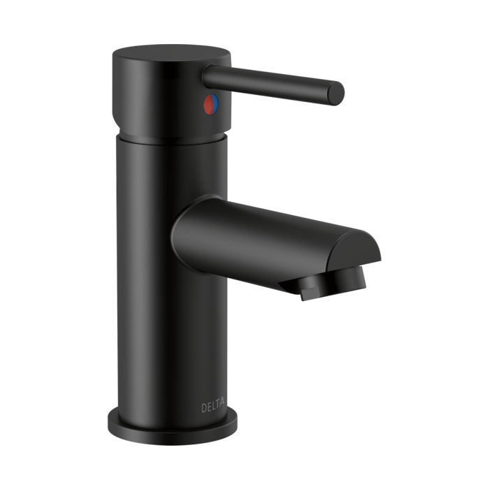 Delta 559LF-BLGPM-PP Modern™: Single Handle Project-Pack Bathroom Faucet