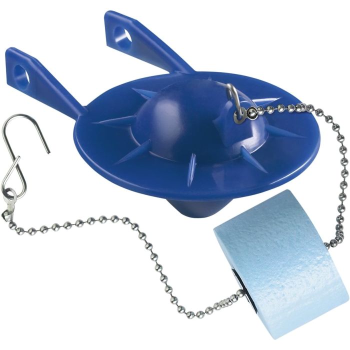 Kohler GP85160 GP Series Flapper Kit With Chain and Float, 2 Inch