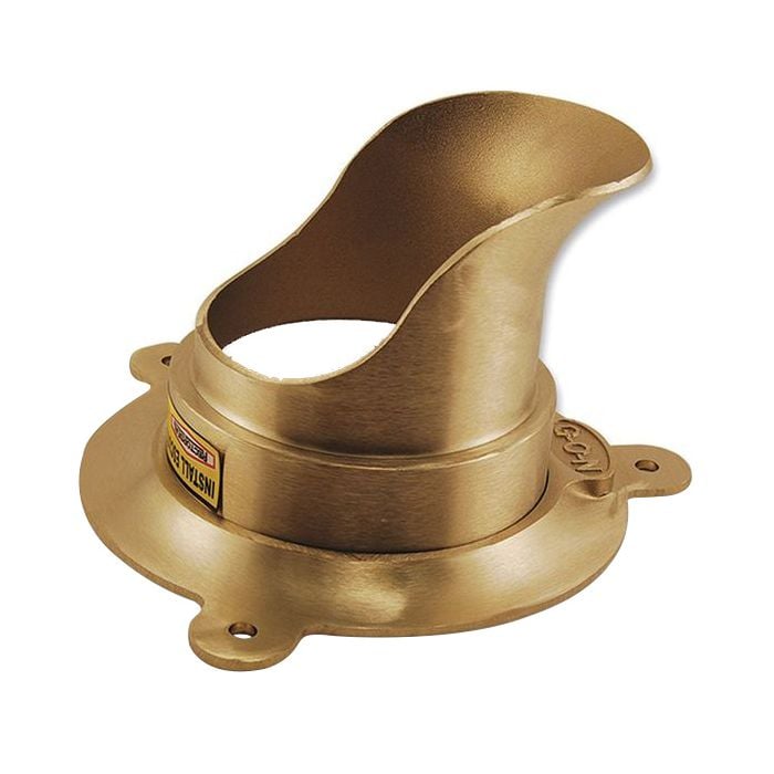 Rectorseal 82705 6-in G-O-N Glue On Nozzle Kit for PCV Drain Pipe