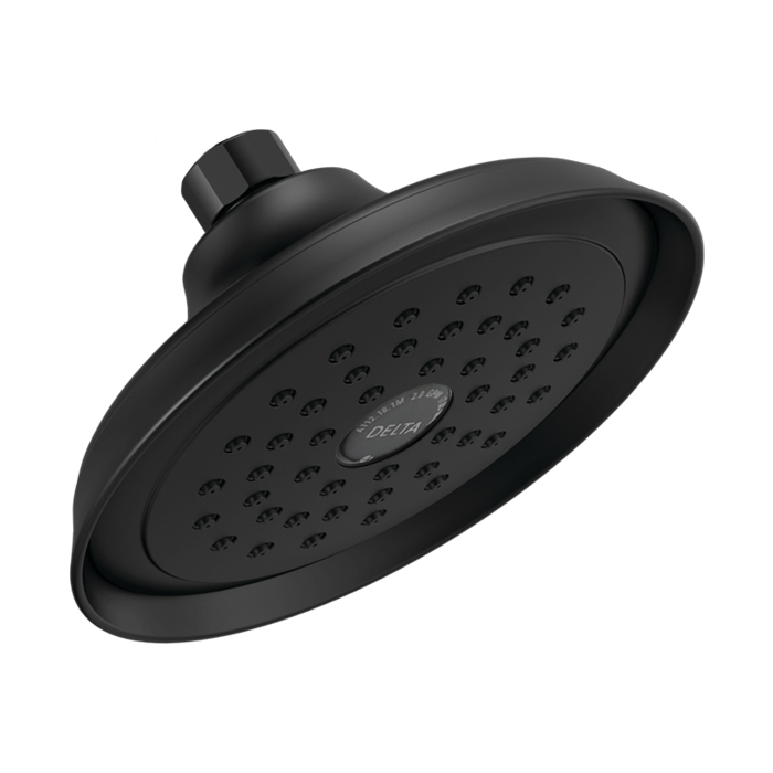 Delta RP72856BL Silverton®: Shower Head 1.75 GPM 1-Setting