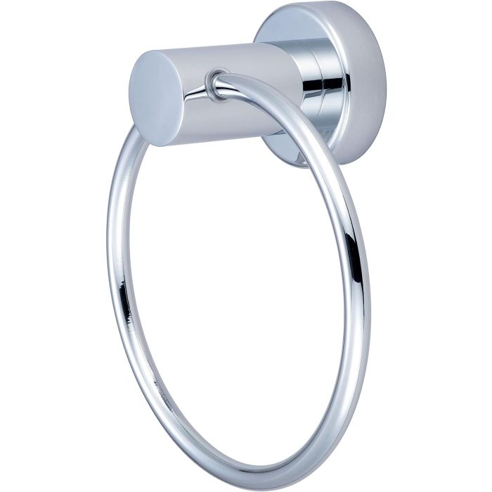 Pioneer 7MT034 Motegi Towel Ring Chrome