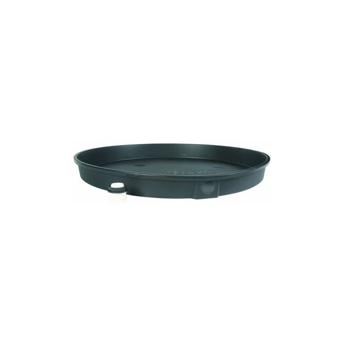 Camco 11420 Plastic Water Heater Drain Pan - 30