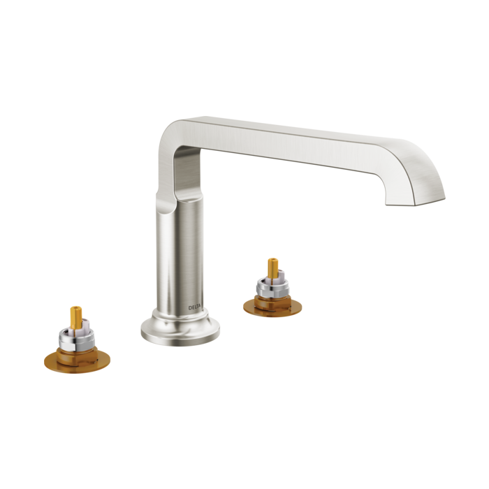 Delta T2789-SS-PR-LHP Tetra™: Roman Tub Trim