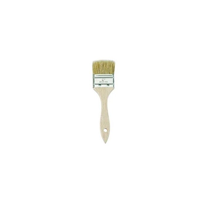 Zac Tools 24-CB0071 Chip (Paint) Brushes Wood Handle - 1-1/2