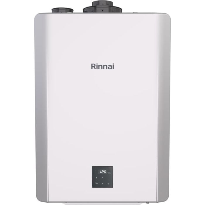 Rinnai RXP199iN Condensing Smart Sense Natural Gas or Propane Tankless Water Heater