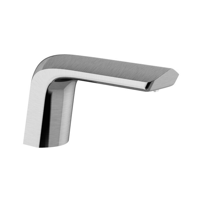 Sloan 33153019 Optima Polished Chrome Deck Mount Sensor Faucet with 0.5 GPM