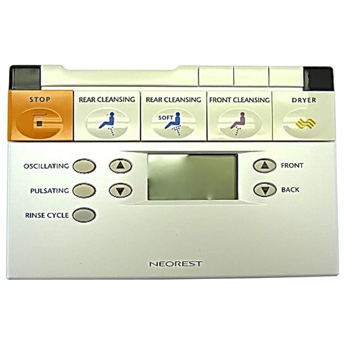 Toto THU9018 Remote Control Assembly