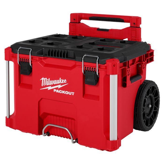 Milwaukee 48-22-8427 Packout Rolling Tool Box