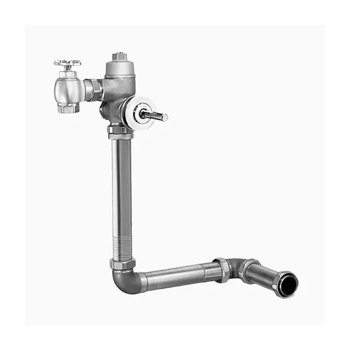 Sloan 3141301 Naval 143 Manual Concealed Flushometer