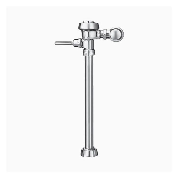 Sloan 3910543 Royal 117 H O 2 IN OFST 6.5 GPF 2 Inch Offset Top Spud Single Flush Exposed Manual Service Sink Flushometer with Front of Valve Handle