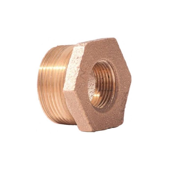 Brass Fitting NSF61-G Brass Lead Free Fitting Coupling