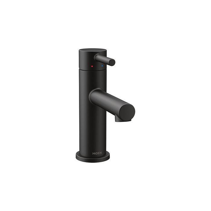 Moen 6198BL Align One-handle Bathroom Sink Faucet