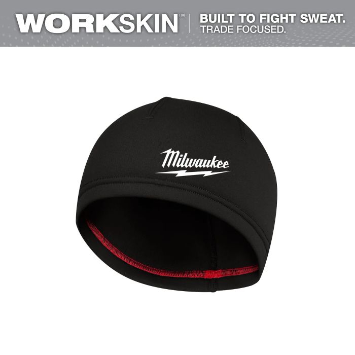 Milwaukee M752B WORKSKIN Low-Profile Beanie