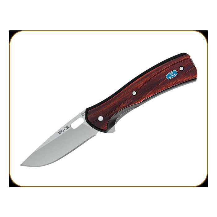 Buck Knives 0346RWS Vantage Avid Large Liner Lock Flipper Knife