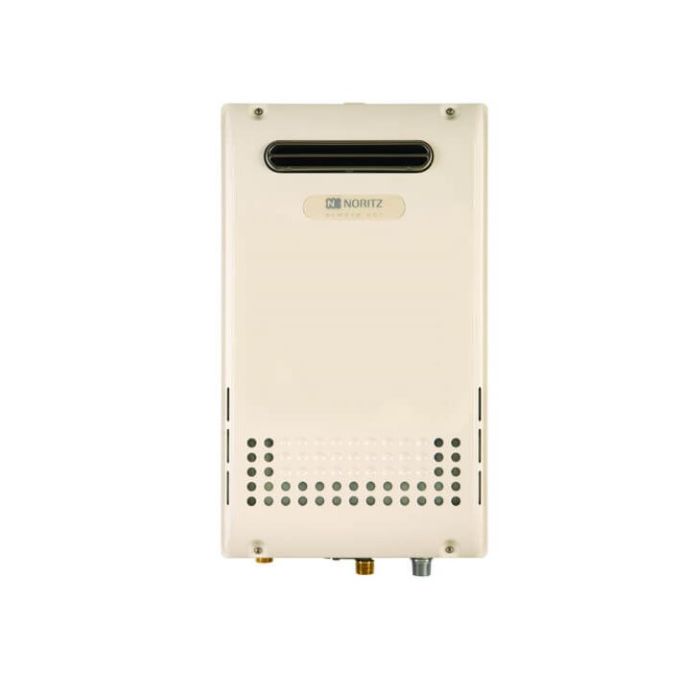 Noritz NR981ODLP 199,900 BTU Outdoor Vent Residential Liquid Propane Tankless Water Heater