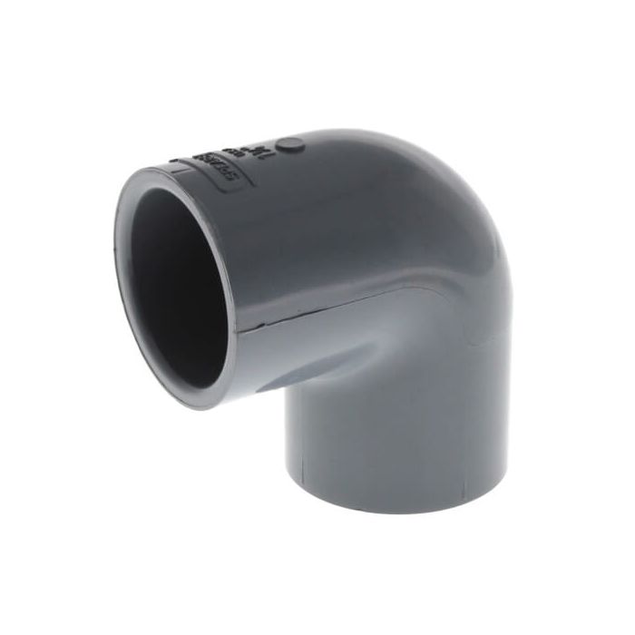 1-1/4 CPVC S80 SXS 90 ELL