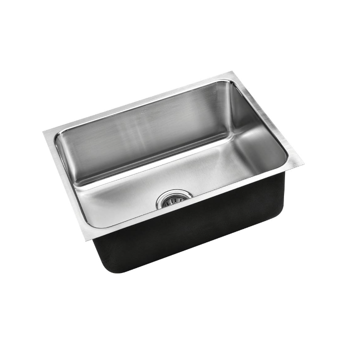 Just Manufacturing USXD1821A Single Sink For Undermount