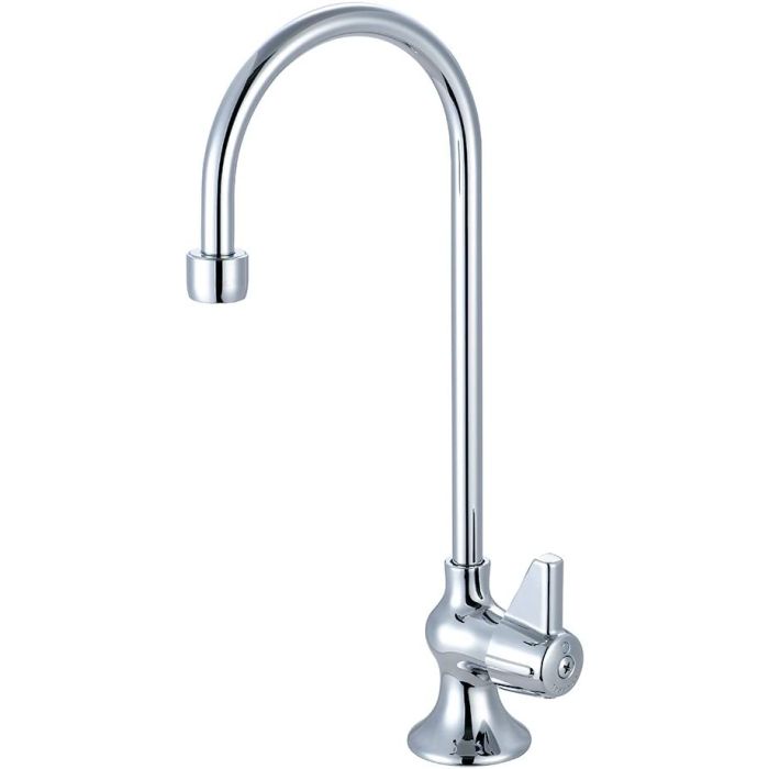 Pioneer 0286-AC Single Handle Bar Faucet Water Fountain Water Filler in Chrome