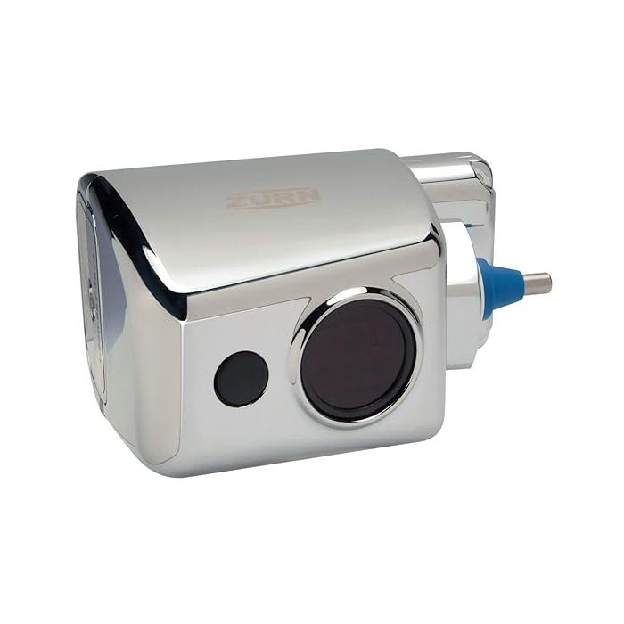 Zurn ZERK-CPM E-Z Flush Automatic Retrofit Kit for Closet and Urinal Valves with Metal Cover