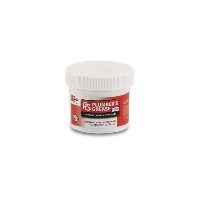 Rectorseal 50811 Plumbers Grease 2 oz.