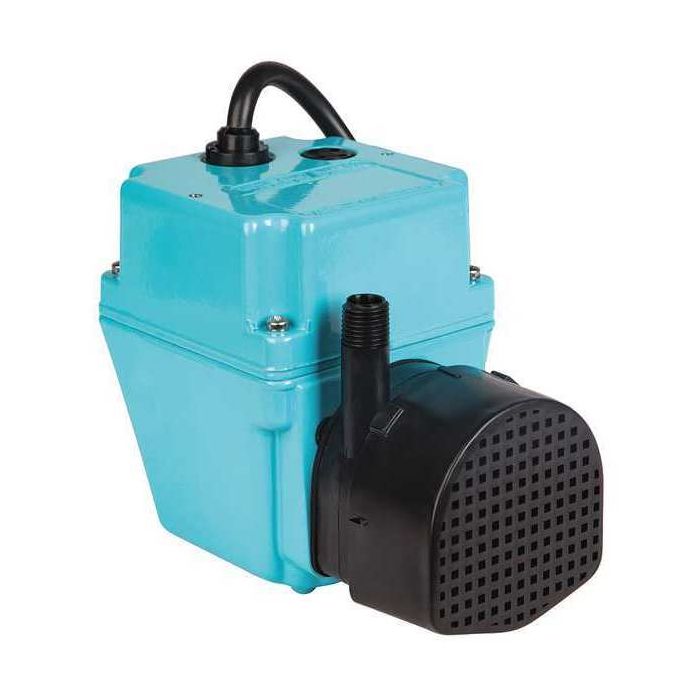 Little Giant 502103 Steel 2E-N 5 GPM, 1/40 Hp Submersible Fountain Pump