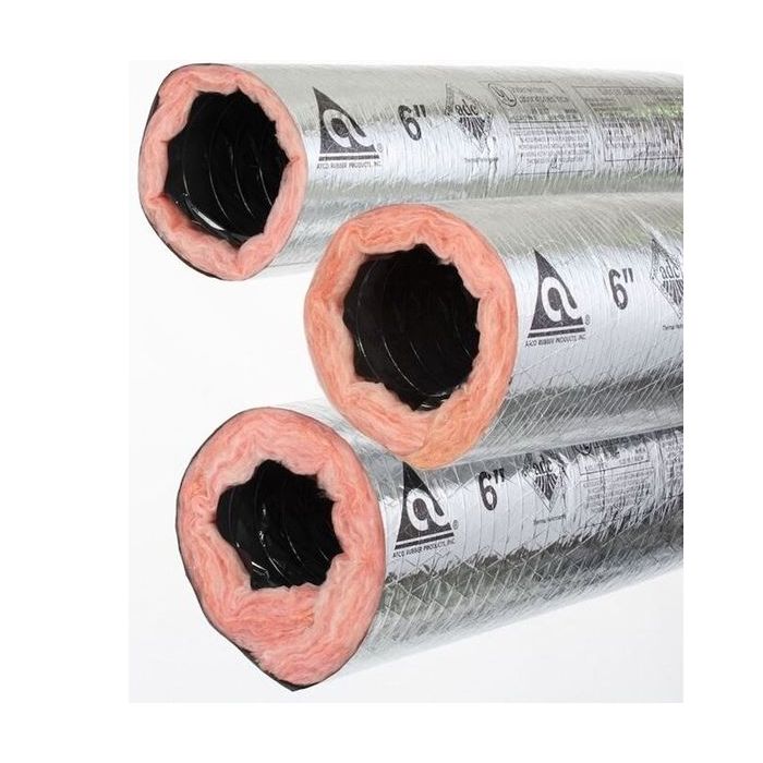 Atco Flexduct 13102404 - Flexible Air Duct R8