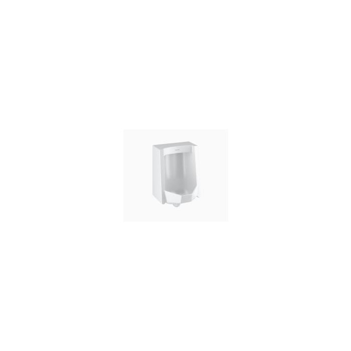 Sloan 1101012 SU-1012 Standard Rear Spud Urinal 0.25 gpf