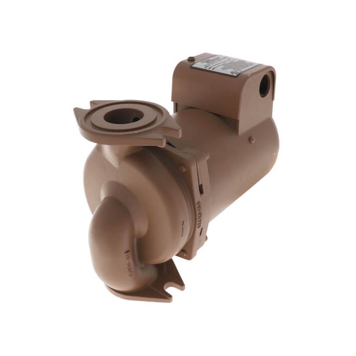 Taco 2400-50S Stainless Steel 2400 Series Circulator Pump, 1/2 HP