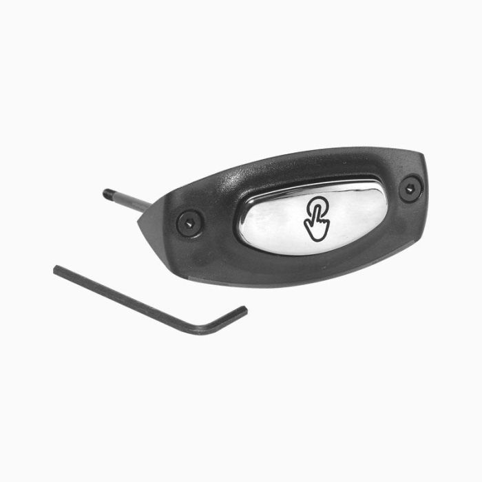 Sloan 325172 Ebv130A Cp G2 Button Cover Asm W/Screws