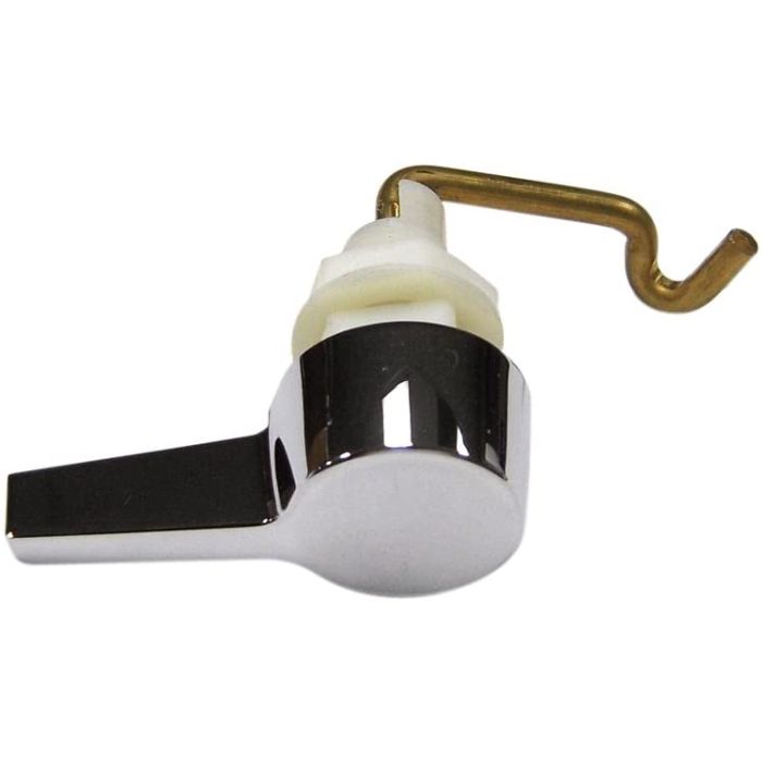 American Standard 738153-0020A Left Hand Metal Trip Lever, Polished Chrome, 3.00 in wide x 1.00 in tall x 0 in deep