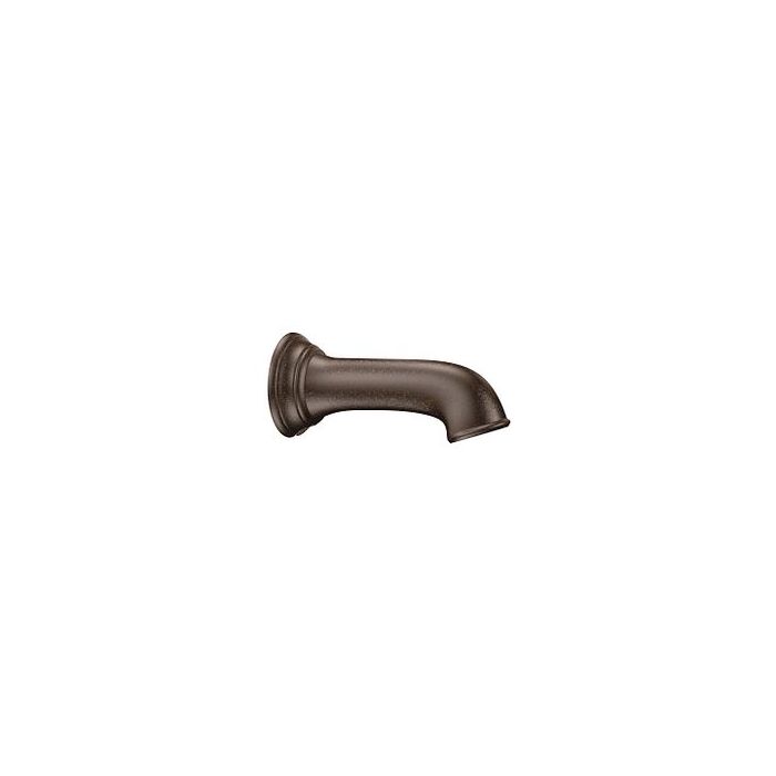 Moen 3858ORB Oil Rubbed Bronze Nondiverter Spouts
