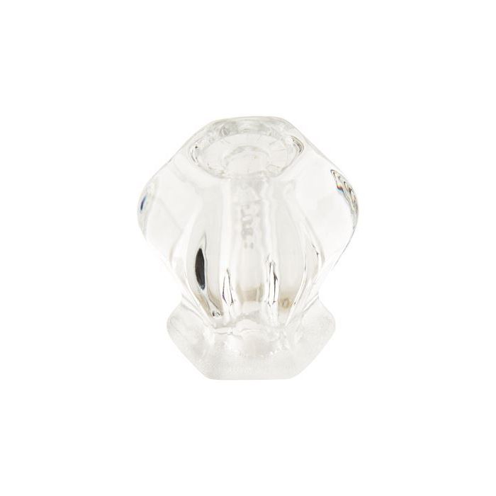 Amerock BP29112CS Everyday Heritage Collection 1-3/16 in. (30mm) Knob, Clear