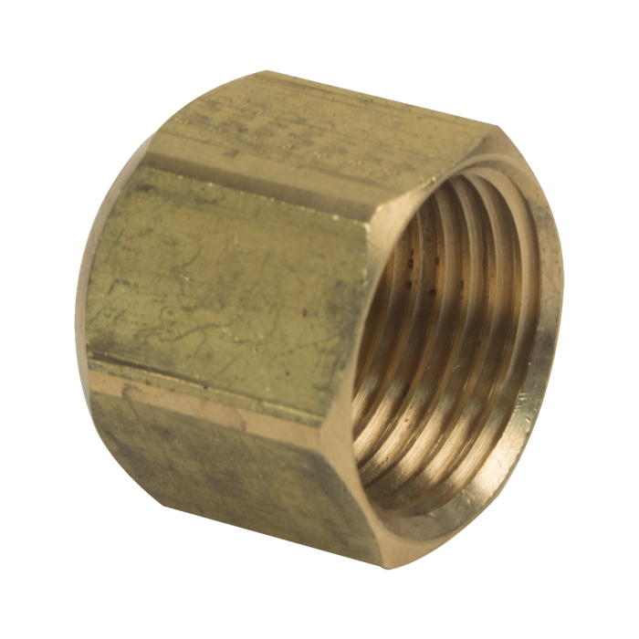 BrassCraft 40-10 5/8 in. O.D. Tube Flare Cap