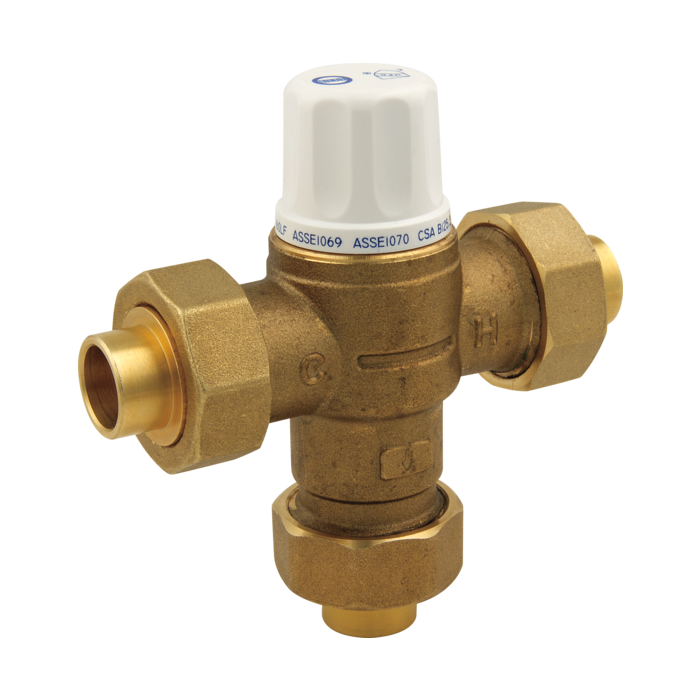 Delta R2570-MIXLF Commercial Other: Thermostatic Mixing Valve