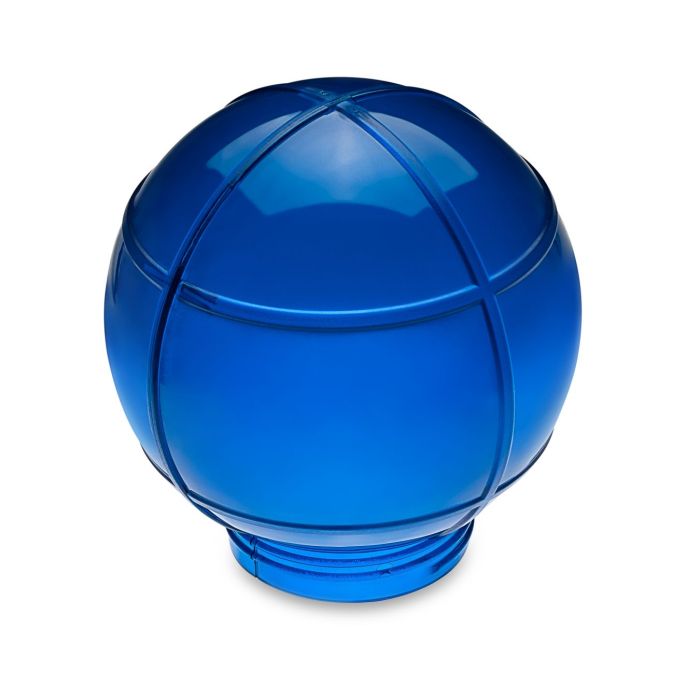 Camco 42780 Blue Replacement Globe for Outdoor Globe Lights