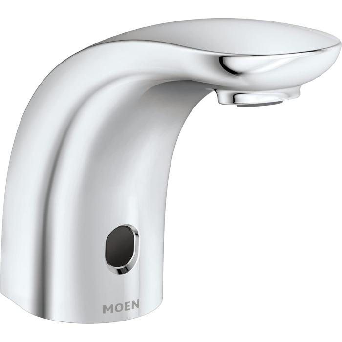 Moen CA8302 Chrome Sensor-Operated Lavatory Faucet